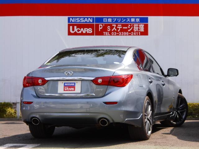 200GT-t タイプSP 本革 ナビTV アラウンド(2枚目)
