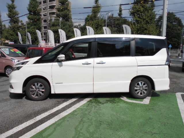 e-パワー ハイウェイスターV 踏間違防止 W電動ドア 禁煙 寒冷地 1オナ バックカメラ クルコン ドラレコ アイドリングストップ アルミ キーレス ABS メモリーナビ ナビTV スマートキー 盗難防止システム パワステ(18枚目)