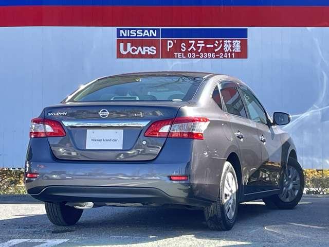 日産 シルフィ