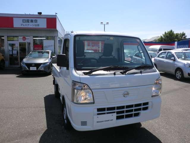 日産 ＮＴ１００クリッパートラック