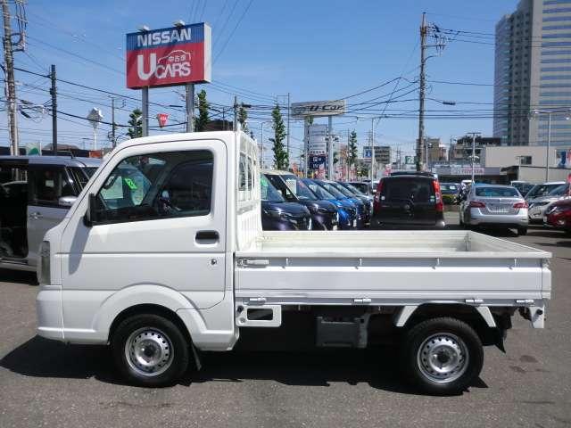 日産 ＮＴ１００クリッパートラック