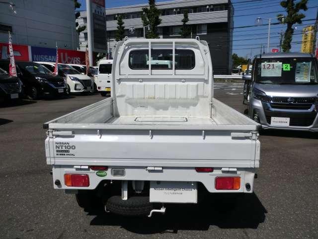 日産 ＮＴ１００クリッパートラック