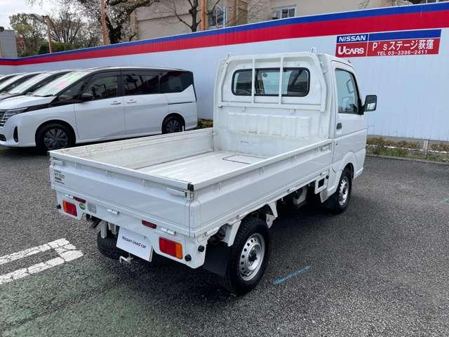 日産 ＮＴ１００クリッパートラック