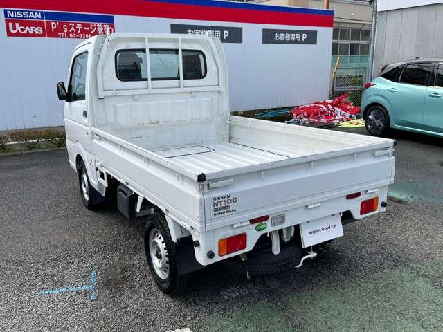 日産 ＮＴ１００クリッパートラック