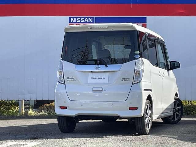 日産 デイズルークス