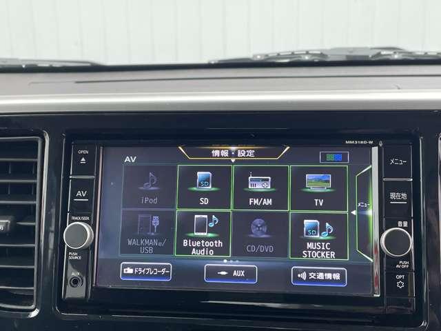 デイズルークス 660 ハイウェイスター Xターボ 純正メモリーナビアラウンドビューモニター 車線逸脱警報装置 ナビ・TV サイドエアバック Wエアバック アイドリングSTOP スマートキー&プッシュスタート 両側スライド片側電動 ETC車載器 盗難防止 LEDヘッドライト キーレスエントリー(10枚目)