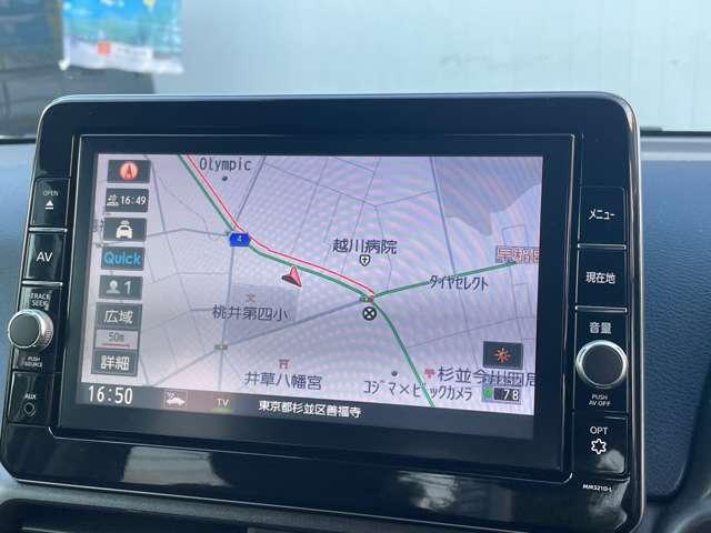 デイズ ６６０　ハイウェイスターＸ　純正大型画面ナビアラウンドビューモニター　ブレーキサポート　全周囲カメラ　ＬＥＤ　ドライブレコーダー　イモビライザー　１オーナー　インテリジェントキー　ＥＴＣ　レーンキープ　バックカメラ　ナビＴＶ　アイドリングストップ　オートエアコン　記録簿（3枚目）