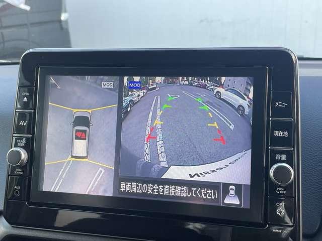 デイズ ６６０　ハイウェイスターＸ　純正大型画面ナビアラウンドビューモニター　ブレーキサポート　全周囲カメラ　ＬＥＤ　ドライブレコーダー　イモビライザー　１オーナー　インテリジェントキー　ＥＴＣ　レーンキープ　バックカメラ　ナビＴＶ　アイドリングストップ　オートエアコン　記録簿（5枚目）