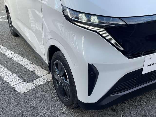 サクラ G NCナビアラウンドビューモニター アラウンドビュ ワンオーナ 踏み間違い防止アシスト LEDヘッドランプ スマートキー LDW 盗難防止システム オートエアコン ETC バックカメラ アダプティブクルーズコントロール ABS ナビTV(10枚目)
