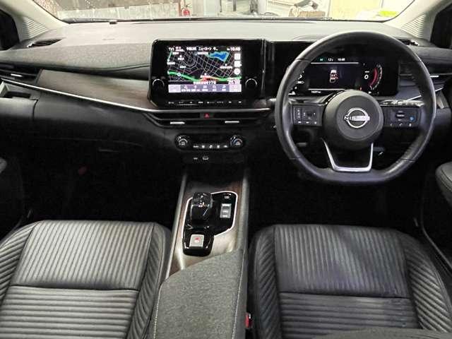 オーラ 1.2 G レザーエディション NCナビアラウンドビューモニターBOSE ワンオーナ 追突防止 レーダークルーズ 本革 車線逸脱警報装置 LED ドライブレコーダー 盗難防止 記録簿 バックモニター ETC インテリジェントキー メモリーナビゲーション AW オートエアコン(4枚目)