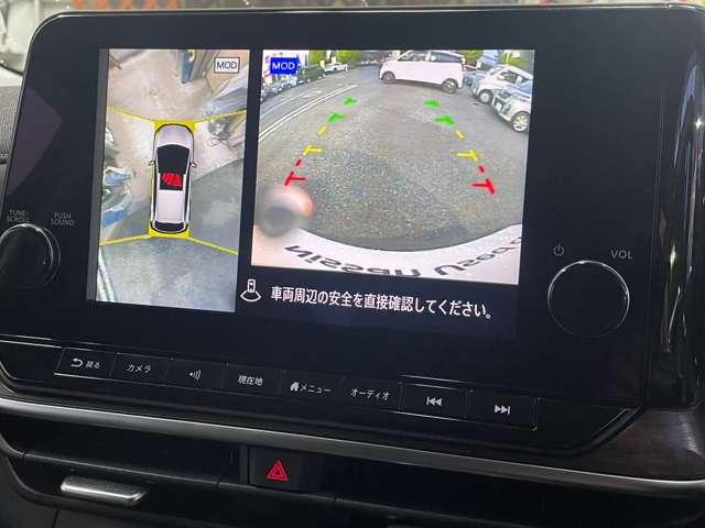 オーラ 1.2 G レザーエディション NCナビアラウンドビューモニターBOSE ワンオーナ 追突防止 レーダークルーズ 本革 車線逸脱警報装置 LED ドライブレコーダー 盗難防止 記録簿 バックモニター ETC インテリジェントキー メモリーナビゲーション AW オートエアコン(5枚目)