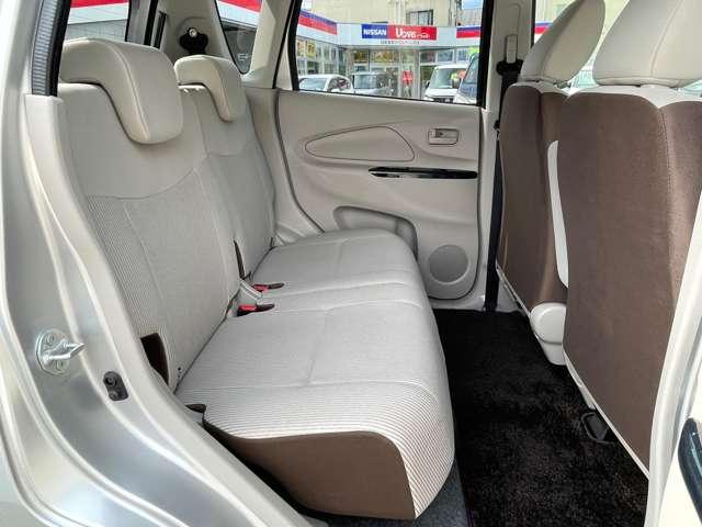 デイズ ６６０　Ｊ　純正メモリーナビバックモニター　レーダーＢ　ＷＳＲＳ　パワーウィンド　ナビ＆ＴＶ　キーフリー　ドラレコ　ワンオーナー車　記録簿有り　ＳＲＳ　ＰＳ　メモリーナビ　ＡＣ　ワンセグ　ＡＢＳ（18枚目）