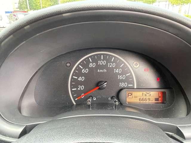 マーチ 1.2 S メモリーナビ 1セグTV メンテナンスノート 1オーナ- 運転席助手席エアバック キーレス ナビTV パワーウインド メモリーナビゲーション オートエアコン PS 運転席エアバッグ ABS(11枚目)