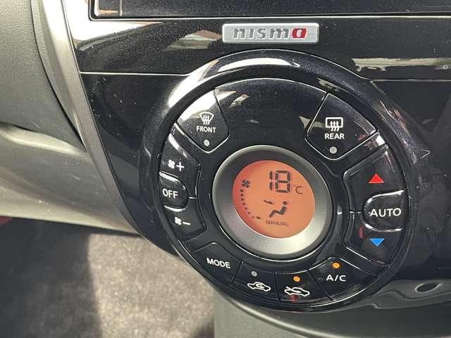 ノート 1.6 NISMO S 5MT ニスモ専用装備(11枚目)