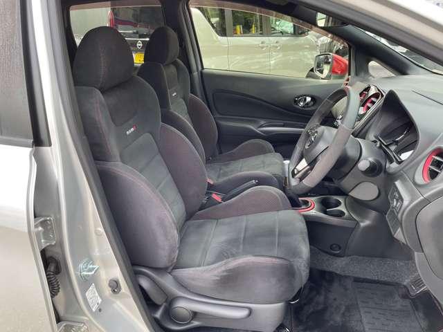ノート 1.6 NISMO S 5MT ニスモ専用装備(17枚目)
