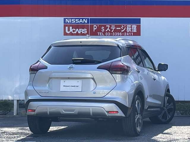 キックス 1.2 X FOUR (e-POWER) 4WD 純正大型画面ナビアラウンドビューモニター ナビTV LEDライト 踏み間違い防止 アラウンドビュ- ETC 盗難防止システム 車線逸脱警報 インテリキー バックモニター ワンオーナー オートエアコン 4WD アイドリングストップ メモリーナビ(2枚目)