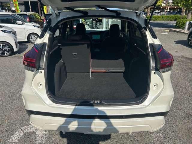 キックス 1.2 X スタイルエディション (e-POWER) ブラウンインテリアパッケージ大型画面ナビ アラウンドビュー エマブレ LEDヘッドランプ 車線逸脱 ワンオーナー セキュリティ ETC スマートキー ナビTV メモリ-ナビ パワステ エアコン キーレス パワーウィンドウ ABS バックカメラ(18枚目)