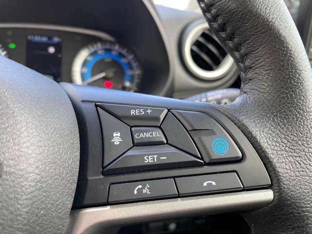 デイズ 660 ハイウェイスターX プロパイロット エディション 純正大型画面ナビプロパイロット スマートキー&プッシュスタート LEDヘッド レーダークルーズ 盗難防止装置 ワンオ-ナ- アイドリングストップ LKAS パワーステアリング 点検記録簿 オートエアコン Bカメラ ワンセグ ABS(6枚目)