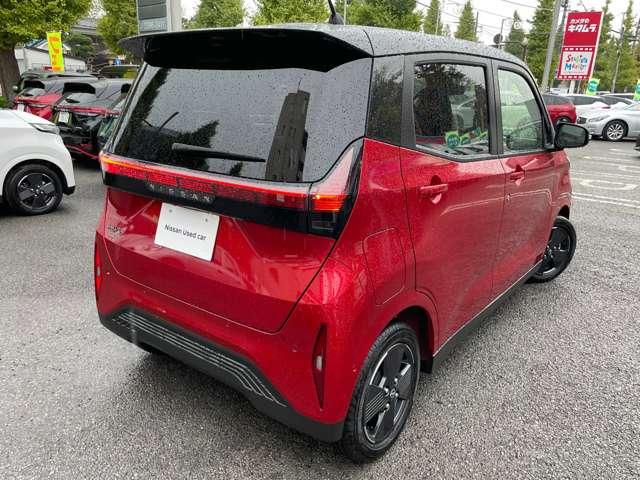 サクラ G NCナビアラウンドビューモニター アラウンドビュ ワンオーナ 踏み間違い防止アシスト スマートキー LDW 盗難防止システム オートエアコン ETC バックカメラ アダプティブクルーズコントロール ABS ナビTV キーフリー 記録簿(2枚目)