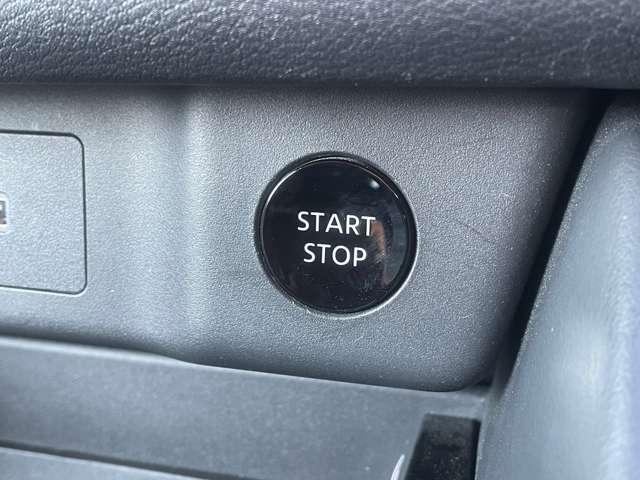 プッシュスターター付き♪