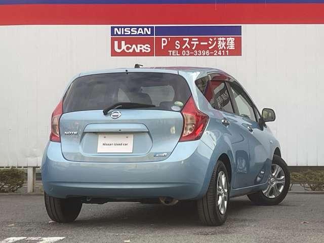 ノート １．２　メダリスト　純正メモリーナビアラウンドビューモニター　寒冷地仕様　イモビライザー　Ａストップ　インテリキー　オートエアコン　左右エアバック　バックビューモニター　メモリーナビ　ＥＴＣ　１オーナー　ナビＴＶ　パワーウインドー　パワステ　運転席エアバッグ（2枚目）