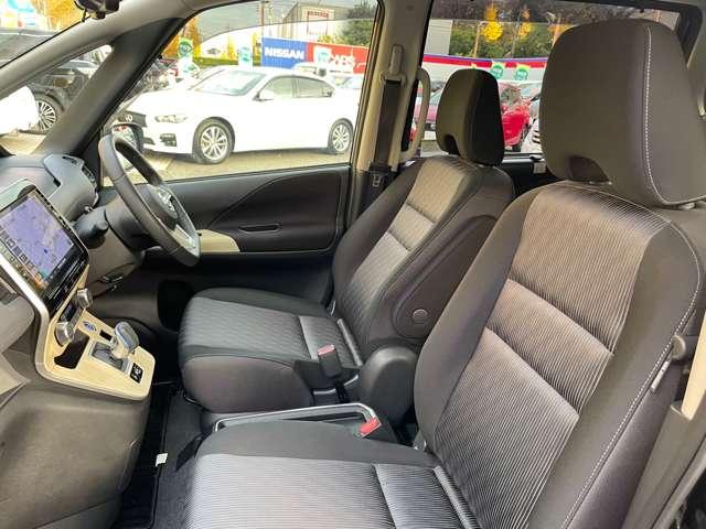 セレナ １．２　ｅ－ＰＯＷＥＲ　ハイウェイスター　Ｖ　純正大型画面ナビプロパイロットＡＶＭ　３６０°カメラ　エマジェンシーブレーキ　１オナ　スマキー　ＬＥＤ　レーンアシスト　点検記録簿付　ＥＴＣ　ドラレコ　Ａストップ　イモビ　フルオートエアコン　アルミホイール　エアバック　メモリーナビ（19枚目）