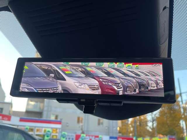 セレナ 1.4 e-POWER ハイウェイスターV NCナビプロパイロットアラウンドビューM 自動(被害軽減)ブレーキ LDP 追従クルーズ LEDランプ アルミホイール ドライブレコーダ ETC 記録簿 盗難防止システム スマートキー 1オナ オートエアコン サイドカーテンエアバック(4枚目)