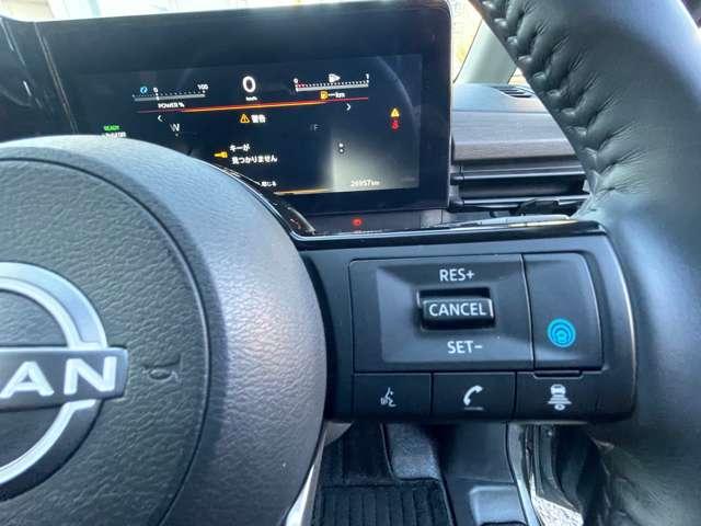 セレナ 1.4 e-POWER ハイウェイスターV NCナビプロパイロットアラウンドビューM 自動(被害軽減)ブレーキ LDP 追従クルーズ LEDランプ アルミホイール ドライブレコーダ ETC 記録簿 盗難防止システム スマートキー 1オナ オートエアコン サイドカーテンエアバック(13枚目)