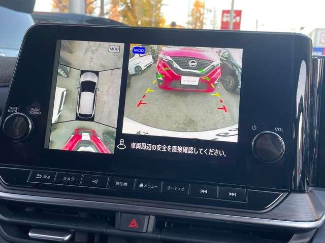 オーラ 1.2 G NCナビアラウンドビューモニターBOSE 自動(被害軽減)ブレーキ LED LKA サイドカメラ ETC カーテンエアバッグ イモビライザー アルミホイール インテリジェントキー パワーウィンドウ ワンオーナー フルオートエアコン ナビTV(5枚目)
