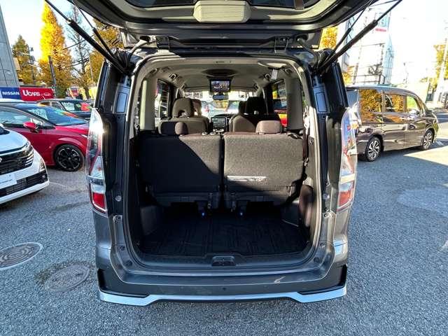 セレナ 1.2 e-POWER ハイウェイスター V 純正大型画面ナビ後席Mプロパイロット 360°カメラ エマジェンシーブレーキ 1オナ スマキー LED レーンアシスト 点検記録簿付 ETC ドラレコ Aストップ イモビ フルオートエアコン アルミホイール エアバック メモリーナビ(18枚目)