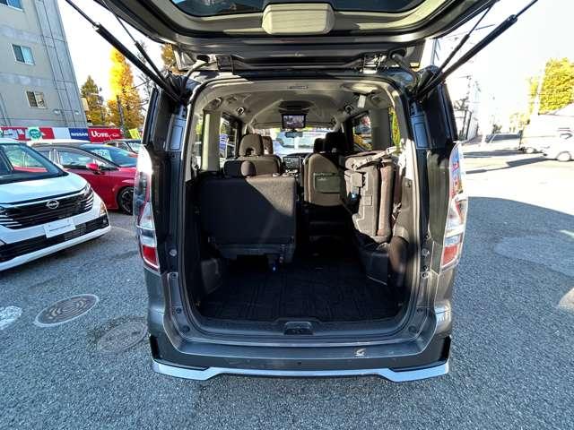 セレナ 1.2 e-POWER ハイウェイスター V 純正大型画面ナビ後席Mプロパイロット 360°カメラ エマジェンシーブレーキ 1オナ スマキー LED レーンアシスト 点検記録簿付 ETC ドラレコ Aストップ イモビ フルオートエアコン アルミホイール エアバック メモリーナビ(19枚目)