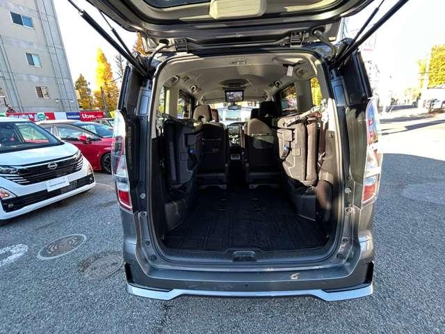 セレナ 1.2 e-POWER ハイウェイスター V 純正大型画面ナビ後席Mプロパイロット 360°カメラ エマジェンシーブレーキ 1オナ スマキー LED レーンアシスト 点検記録簿付 ETC ドラレコ Aストップ イモビ フルオートエアコン アルミホイール エアバック メモリーナビ(20枚目)