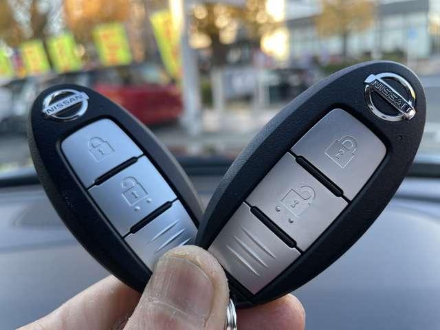 キックス １．２　Ｘ　ツートーン　インテリアエディション　（ｅ－ＰＯＷＥＲ）　純正大型画面ナビＡＶＭプロパイロット　レーダークルーズ　被害軽減ブレーキ　ＬＥＤヘッドライト　アラウンドビューモニター　インテリジェントキー　ドラレコ　アイドリングストップ　ＥＴＣ　メモリ－ナビ　エアコン　パワステ　キーレス　ＡＢＳ（8枚目）