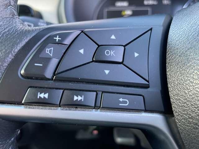 キックス １．２　Ｘ　ツートーン　インテリアエディション　（ｅ－ＰＯＷＥＲ）　純正大型画面ナビＡＶＭプロパイロット　レーダークルーズ　被害軽減ブレーキ　ＬＥＤヘッドライト　アラウンドビューモニター　インテリジェントキー　ドラレコ　アイドリングストップ　ＥＴＣ　メモリ－ナビ　エアコン　パワステ　キーレス　ＡＢＳ（14枚目）