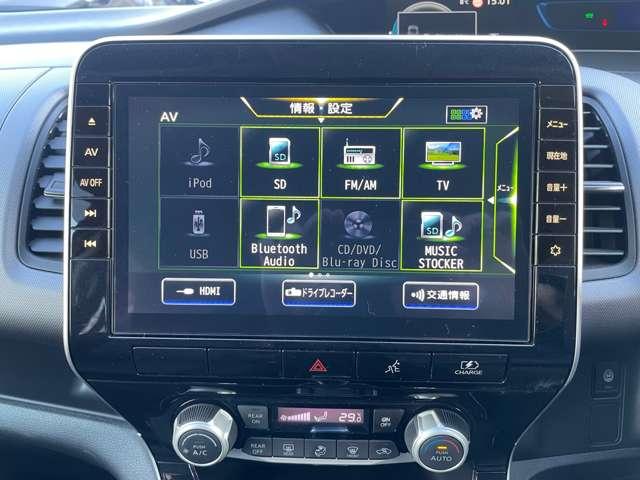 セレナ 1.2 e-POWER X 純正大型画面ナビバックモニター エマ-ジェンシ-ブレ-キ ドライブレコーダー オートクルーズコントロール 全周囲カメラ ワンオーナー スマートキー ETC オートエアコン メモリーナビ ナビTV レーンキープアシスト(6枚目)