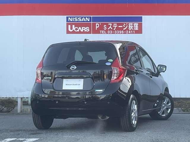 ノート １．２　Ｘ　ＤＩＧ－Ｓ　純正メモリーナビアラウンドビューモニター　エマージェンシブレーキ　アイドリングストップ機能　左右エアバック　イモビ　ＡＡＣ　スマキー　レーンアシスト　ＥＴＣ　整備記録簿　パワーウィンドウ　ドライブレコーダー　ＡＢＳ　キーフリー　１オーナー（2枚目）