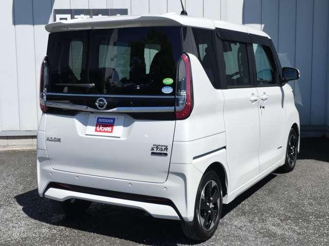 日産 ルークス