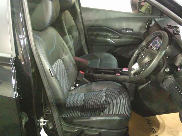 キックス １．２　Ｘ　ＦＯＵＲ　（ｅ－ＰＯＷＥＲ）４ＷＤシートヒーター　ナビＴＶ　ＬＥＤライト　踏み間違い防止　アラウンドビュ－　ＥＴＣ　盗難防止システム　車線逸脱警報　インテリキー　バックモニター　ワンオーナー　オートエアコン　４ＷＤ　アルミホイール　メモリーナビ（18枚目）
