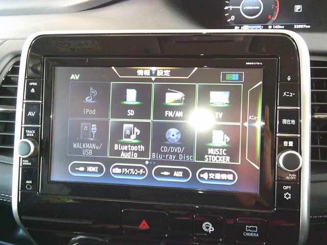 セレナ 2.0 G 純正大画面ナビ後席モニターAVM Dレコ ETC スマートキー バックカメラ ETC ドライブレコーダー ワンオーナー アルミホイール 記録簿 オートエアコン メモリーナビ ナビTV パワーウインドウ 盗難防止システム アラウンドモニタ 衝突被害軽減(6枚目)