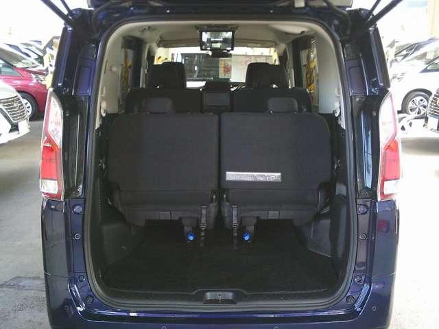 セレナ 2.0 G 純正大画面ナビ後席モニターAVM Dレコ ETC スマートキー バックカメラ ETC ドライブレコーダー ワンオーナー アルミホイール 記録簿 オートエアコン メモリーナビ ナビTV パワーウインドウ 盗難防止システム アラウンドモニタ 衝突被害軽減(19枚目)