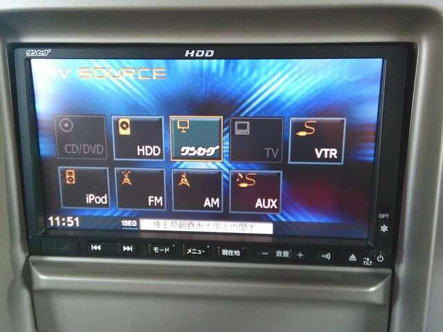 キューブ 1.4 14S プラスナビHDD SP バックモニターETC(6枚目)