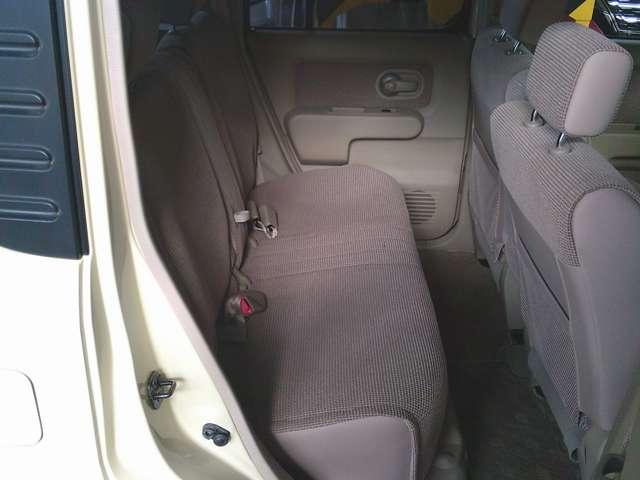 キューブ 1.4 14S プラスナビHDD SP バックモニターETC(12枚目)