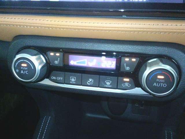 キックス 1.2 X ツートーン インテリアエディション オートクルーズ エマージェンシーB セキュリティ アラウンドモニター Rカメラ LED ワンオーナ エアコン ドラレコ スマートキー 記録簿 ETC メモリーナビ サイドエアバック AW キーレス(9枚目)