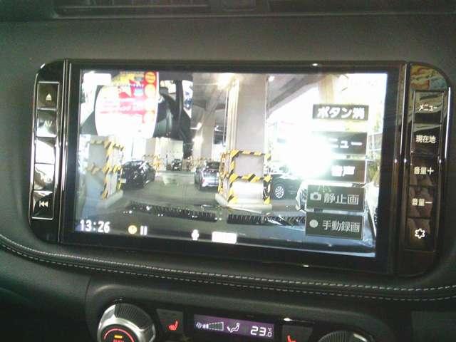 キックス 1.2 X FOUR (e-POWER)4WDシートヒーター ナビTV LEDライト 踏み間違い防止 アラウンドビュ- 試乗車UP ETC 盗難防止システム 車線逸脱警報 インテリキー バックモニター ワンオーナー オートエアコン 4WD アルミホイール(7枚目)