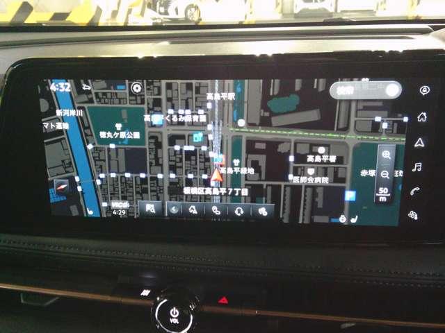 アリア B9 e-4ORCE 4WD サンルーフ BOSE 360カメラ フルオートエアコン LEDヘッドライト パノラミックガラスルーフ ETC 4WD 試乗車(5枚目)