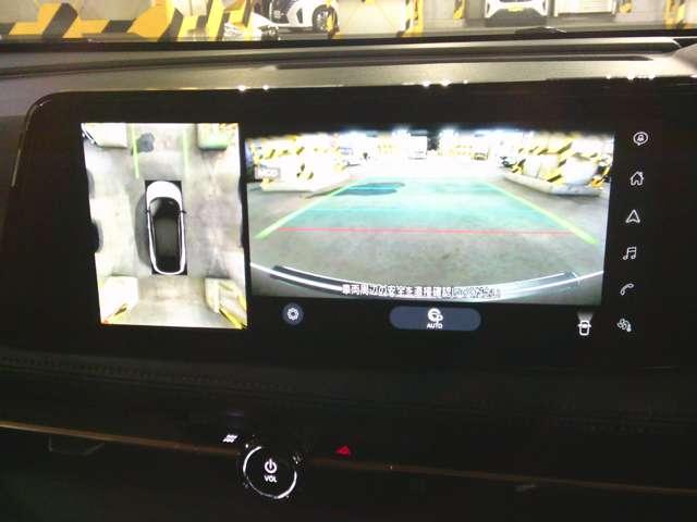 アリア B9 e-4ORCE 4WD サンルーフ BOSE 360カメラ フルオートエアコン LEDヘッドライト パノラミックガラスルーフ ETC 4WD 試乗車(7枚目)