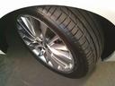お洒落は足元から!アルミホイールが装備されております。