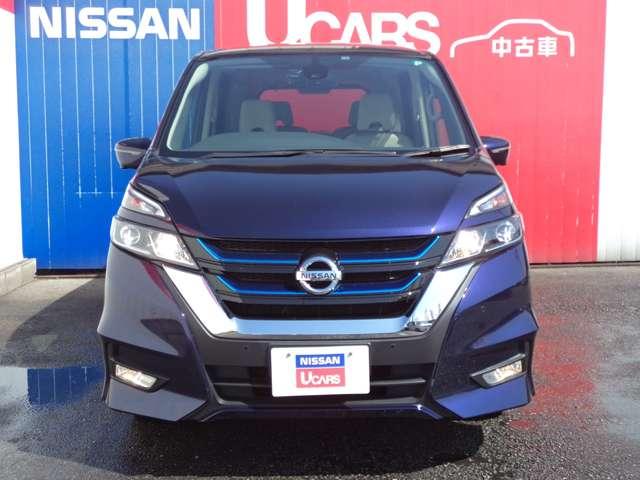 1.2 e-POWER ハイウェイスター V ステップタイプ セーフティパックB プロパイロット(15枚目)
