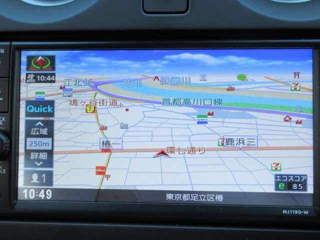 X 1.2 X 被害軽減ブレーキ+踏み間違い防止アシスト メモリーナビ バックモニター ETC 車線逸脱警報(4枚目)