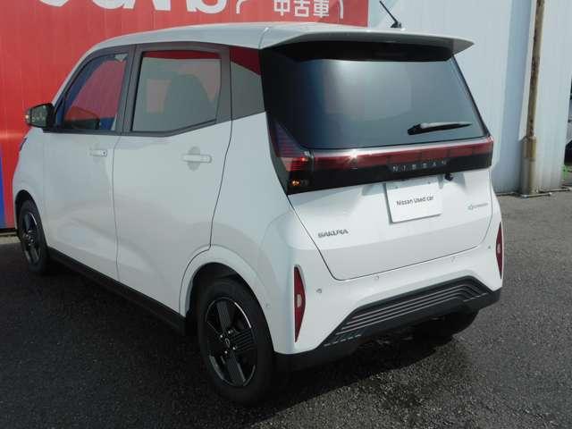 日産 サクラ